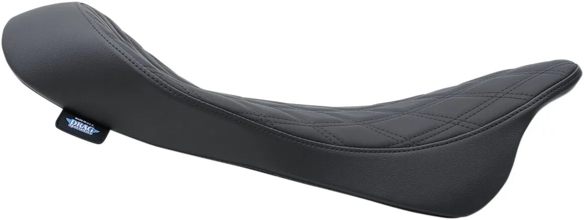Drag Specialties Seats EZ-ON Mount Low-Profile Solo Seat Sadlar Harley Touring bild 15 PMMEDIA:ef97da62d5c42426