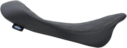 Drag Specialties Seats EZ-ON Mount Low-Profile Solo Seat Sadlar Harley Touring bild 15 PMMEDIA:ef97da62d5c42426