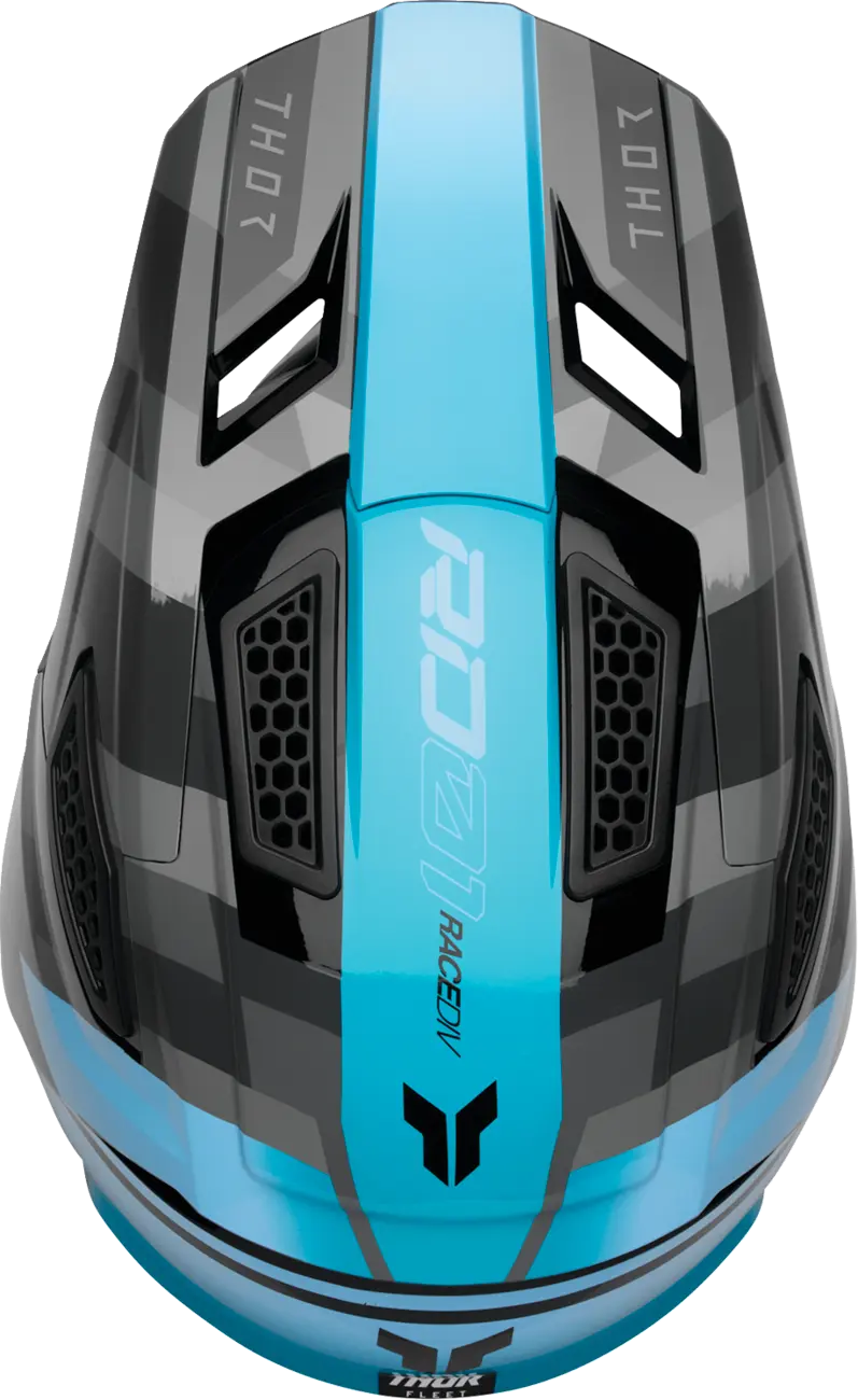 Thor Fleet Camber Offroadhjälm integral vuxen bild 16 PMMEDIA:cec5f25fc0e9b3cf
