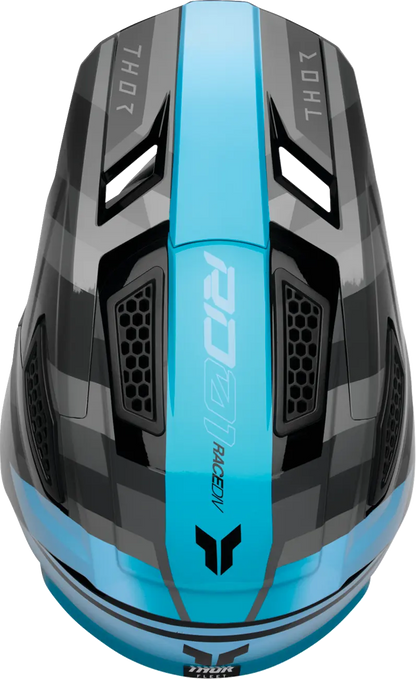 Thor Fleet Camber Offroadhjälm integral vuxen bild 16 PMMEDIA:cec5f25fc0e9b3cf