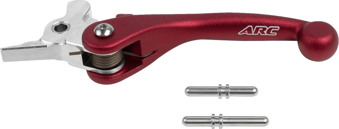 ARC Gas Gas Shorty Kopplingsspak Röd bild 3 PMMEDIA:0161fbdc53138216