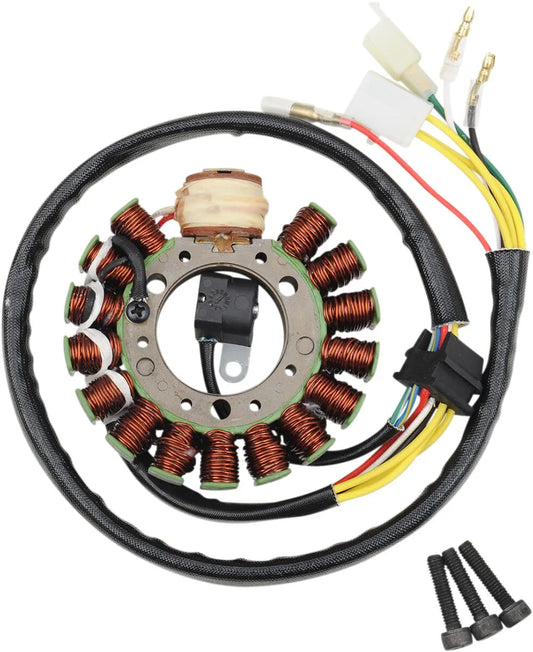 MOOSE OFFROAD HARD-PARTS Stator för Suzuki bild 1 PMMEDIA:01246325c6559fdc