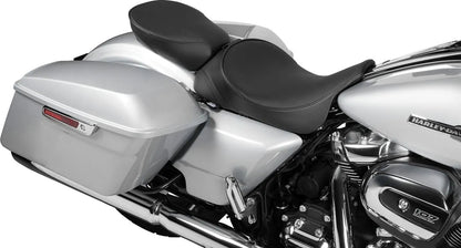 Drag Specialties Seats Rear Solo Seat Sadlar Harley Touring bild 9 PMMEDIA:611beb37eaf93887