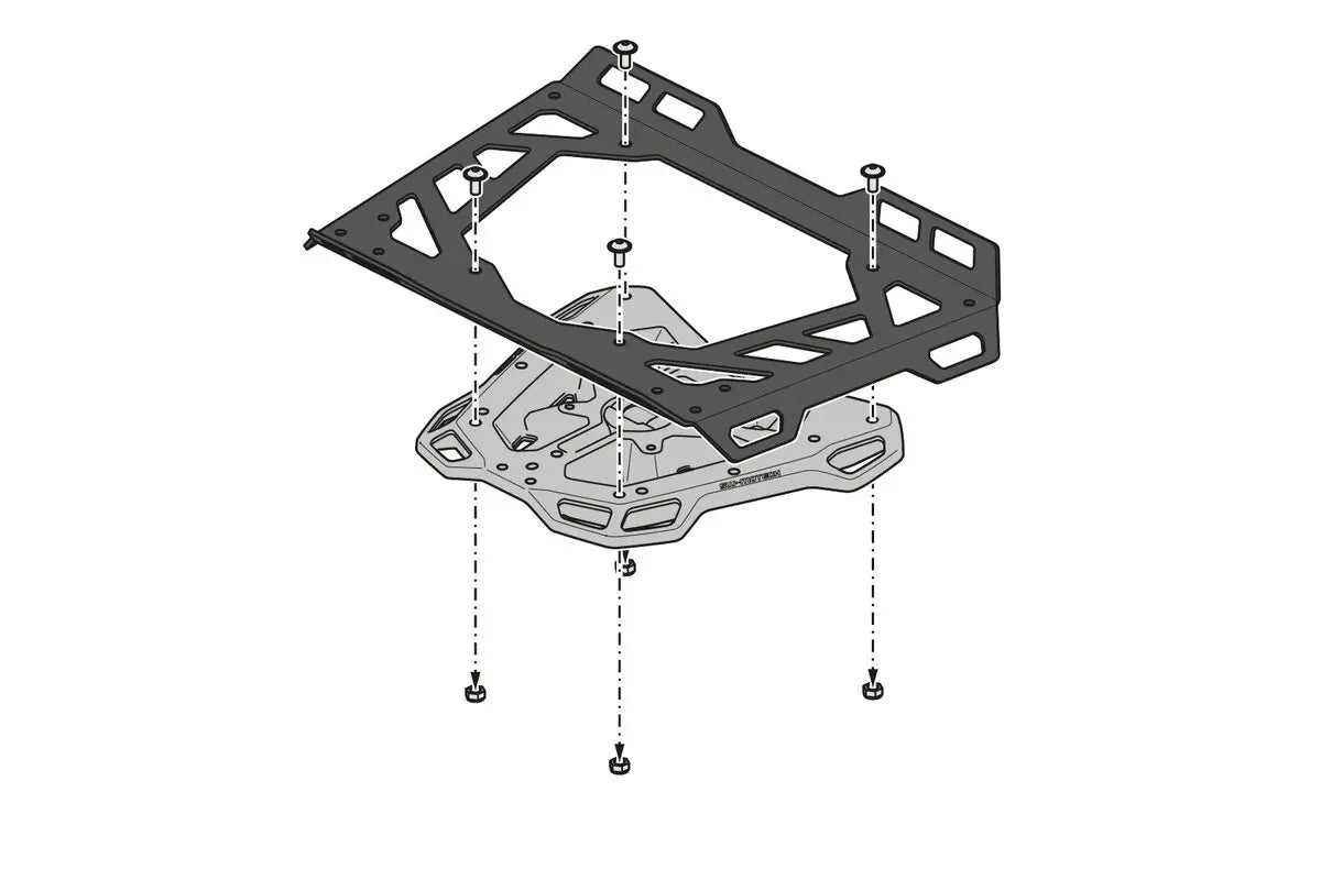 Sw Motech Street Rack Packväskställ bild 8 PMMEDIA:b8983acf0e9ba6a7