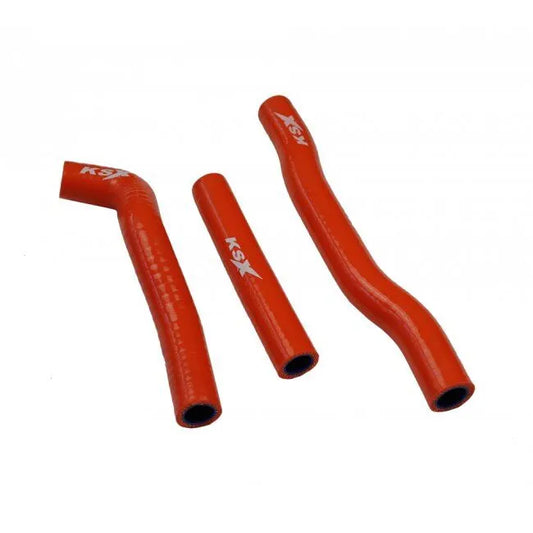 KSX Radiatorslang Y-Kit Orange SX/TC125 16 bild 1 PMMEDIA:76b469bf3edc4875