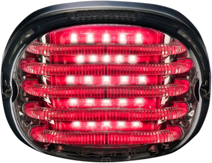 Custom Dynamics ProBEAM® Low-Profile LED Taillight Kit Bakljus bild 1 PMMEDIA:eb705b1cda306542