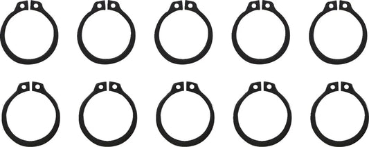 MOOSE OFFROAD HARD-PARTS Kamaxelskivor och Fjädringsringar 10-pack bild 1 PMMEDIA:563f507282873727