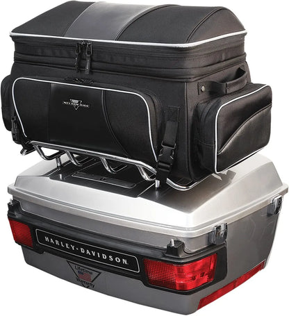 NELSON RIGG Route 1 Traveler Tour Trunk Rack Bag bild 9 PMMEDIA:0a871c6717a85a90
