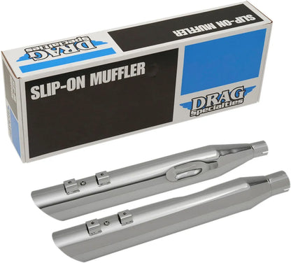 Drag Specialties Slashdown Slip-On Mufflers Ljuddämpare Harley bild 12 PMMEDIA:c87c279a51377949