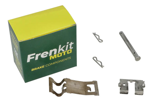 FRENKIT S.L. Bromsbeläggsclipset för BMW bild 1 PMMEDIA:b9670a34c2521ff6