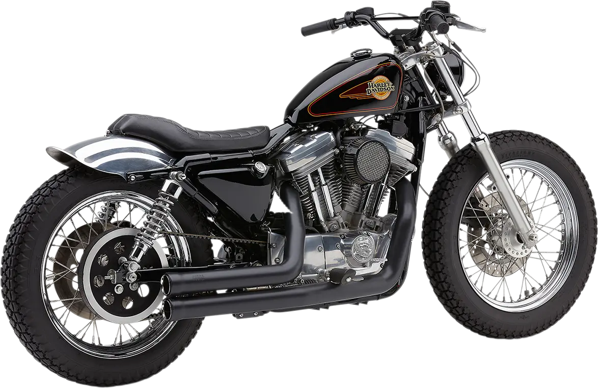 Cobra Speedster 909 Exhaust System Kompletta avgassystem Harley bild 2 PMMEDIA:496a5a15b5154654