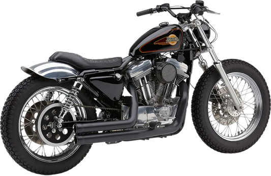 Cobra Speedster 909 Exhaust System Kompletta avgassystem Harley bild 2 PMMEDIA:496a5a15b5154654