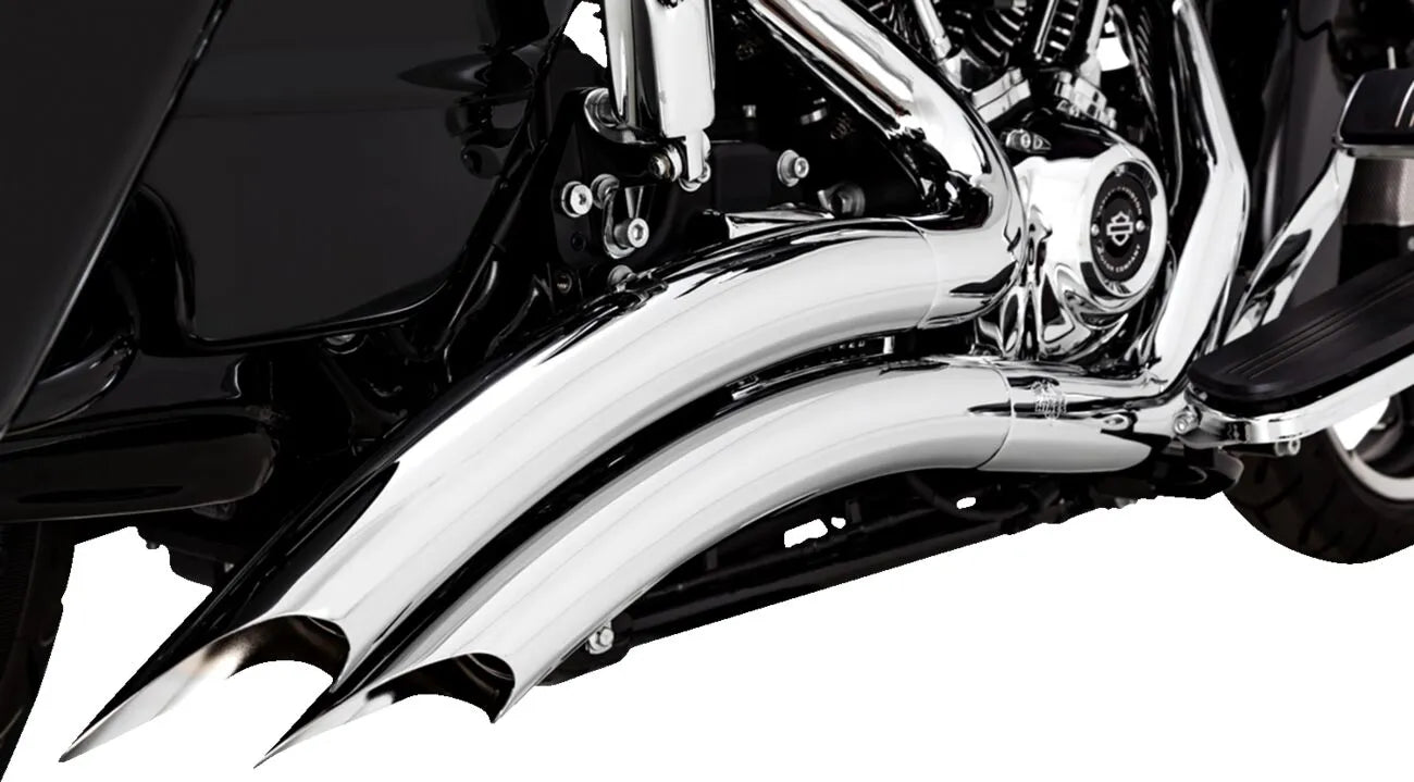 Vance Hines Big Radius Exhaust System Kompletta avgassystem Harley bild 5 PMMEDIA:84ce5b18253cdb9b