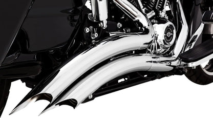 Vance Hines Big Radius Exhaust System Kompletta avgassystem Harley bild 5 PMMEDIA:84ce5b18253cdb9b