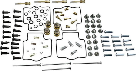 PARTS UNLIMITED Förgasarservicekit ZX600E ZX6 bild 1 PMMEDIA:c8e1c27514993287