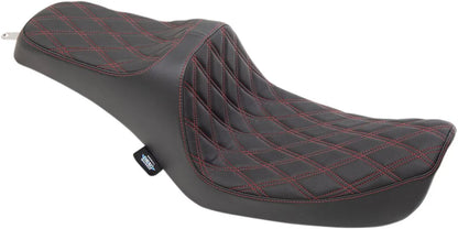 Drag Specialties Seats Predator III Seat Sadlar Harley Dyna Glide bild 8 PMMEDIA:6adcfb1d3588cb5a
