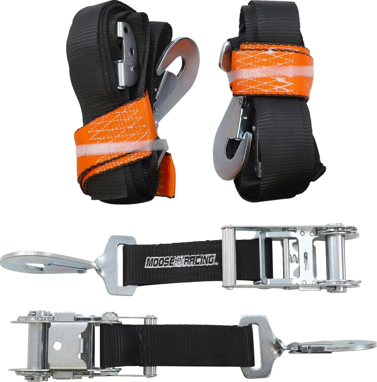 Moose Offroad Four Wheel Wheel Chock and Tie-Down Strap Kit Spännband bild 6 PMMEDIA:64df2968ba452a9e