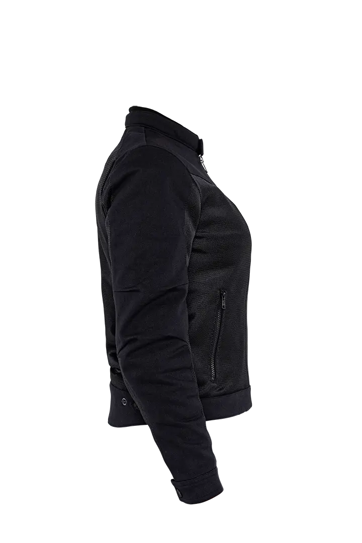 John Doe Women's Aero Mesh Jacka textil dam bild 9 PMMEDIA:11ee46f132cbd5fc