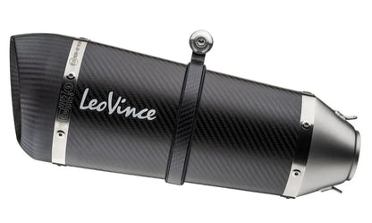 LEOVINCE Factory S Carbon avgassystem komplett bild 3 PMMEDIA:6ffe12159297857d