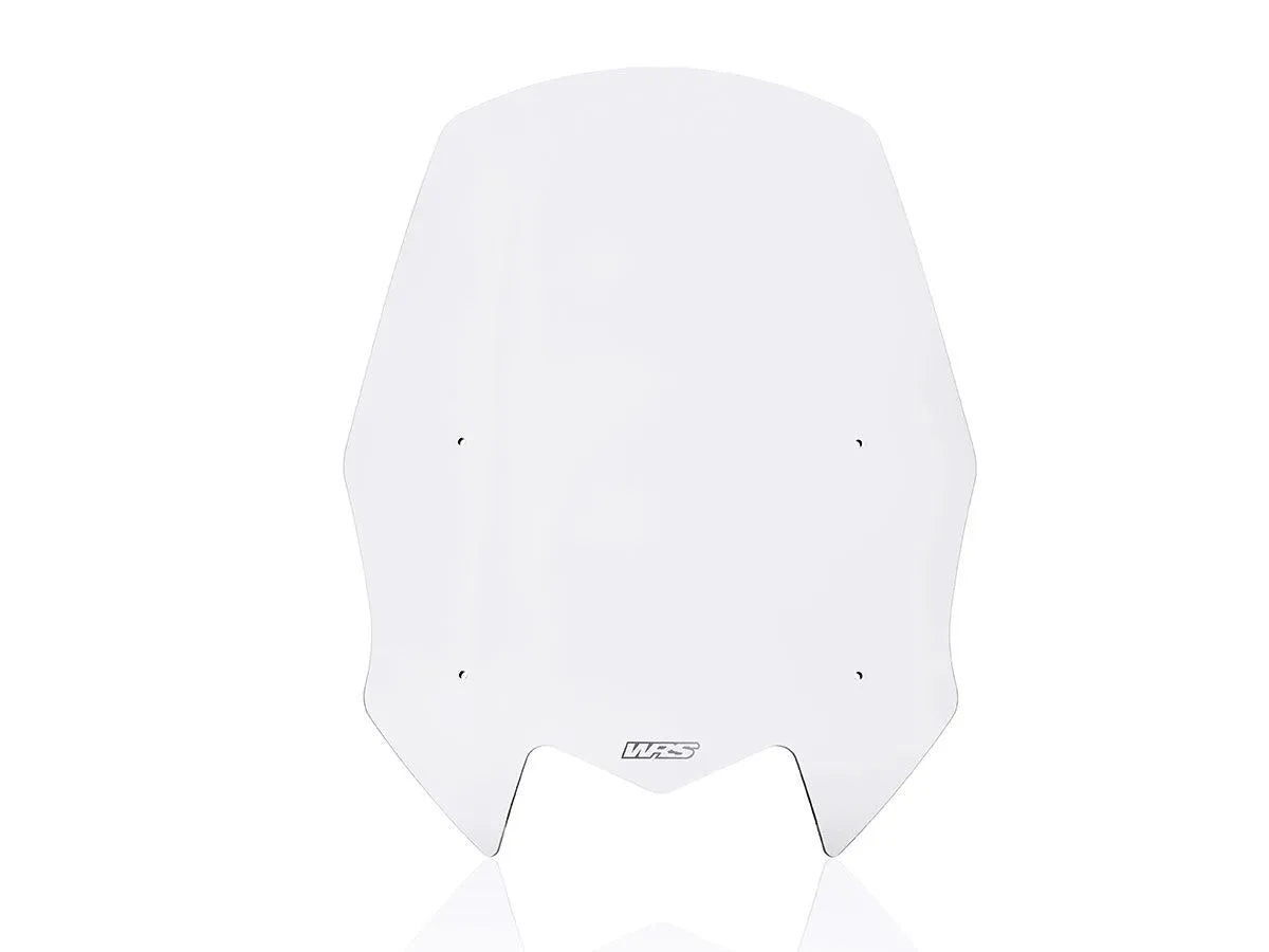 WRS Touringskärm för TMAX560 Klar bild 5 PMMEDIA:7438264bced44638