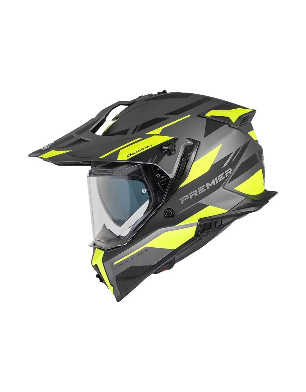 Premier Helmets Discovery EA Integralhjälm vuxen bild 5 PMMEDIA:a1e850bc7197b885