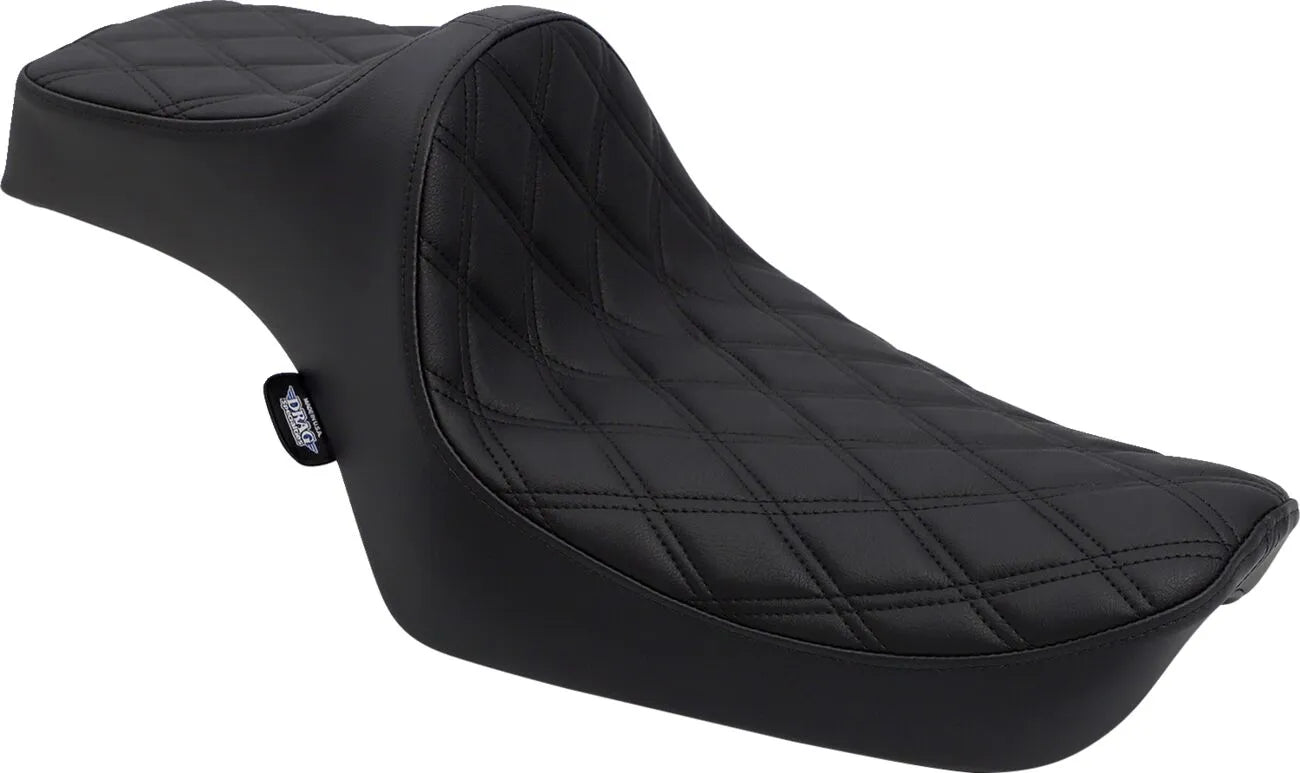 Drag Specialties Seats Predator III Seat Sadlar Harley Sportster bild 4 PMMEDIA:7e3bc45e58c74e12