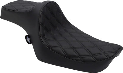 Drag Specialties Seats Predator III Seat Sadlar Harley Sportster bild 4 PMMEDIA:7e3bc45e58c74e12