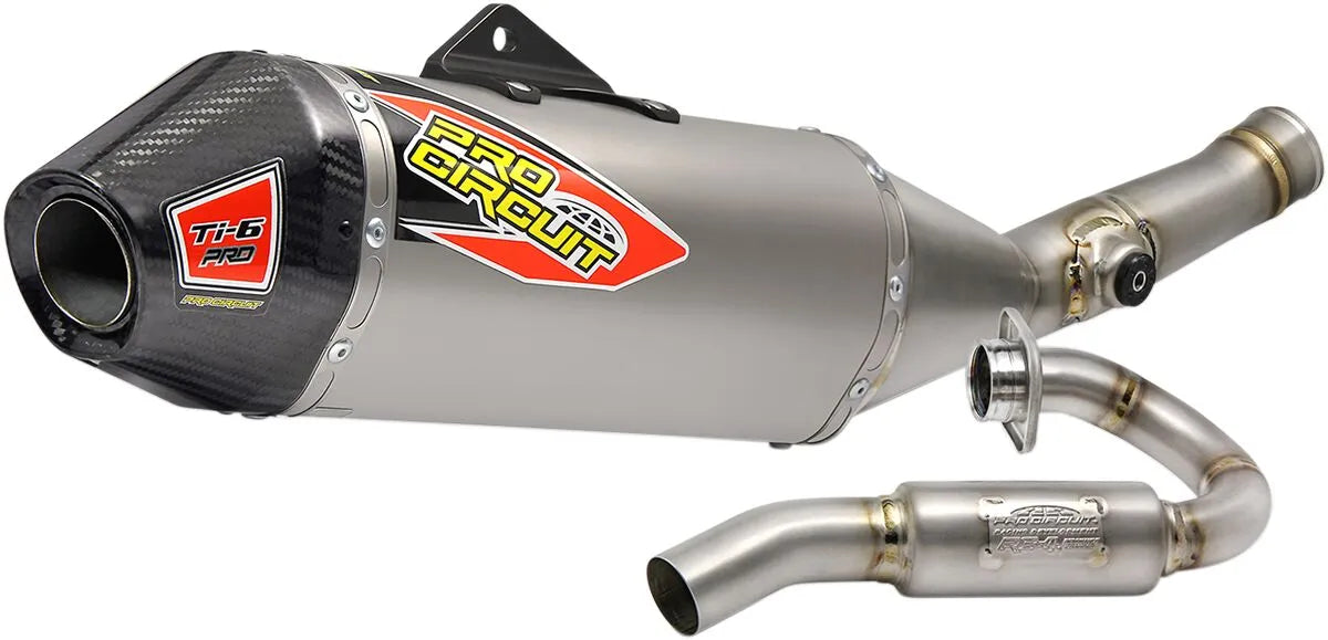 PRO CIRCUIT Ti-6 Pro Titaniumavgassystem bild 1 PMMEDIA:8f12a9da2f33eeb8