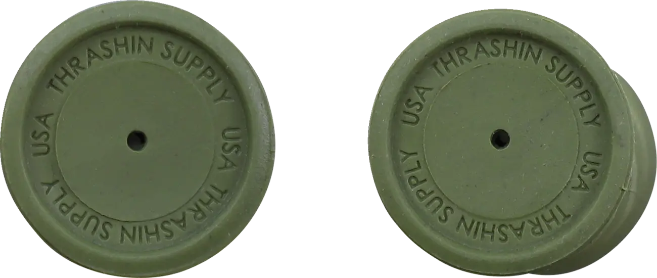 THRASHIN SUPPLY CO. Bolt Grips Green bild 3 PMMEDIA:5ef3f4931ecb4944