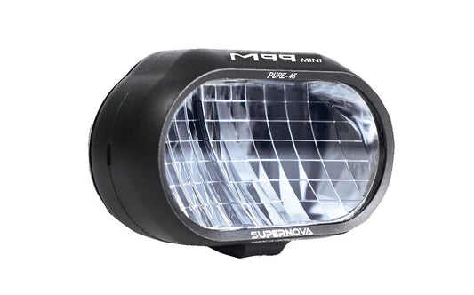 SUPERNOVA M99 MINI Pro 45 LED-Strålkastare bild 1 PMMEDIA:f80a1fb12c2a1842