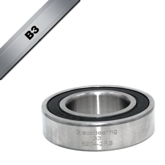 BLACK BEARING B3 Kullager 20x37x9mm bild 2 PMMEDIA:5e656687d259055f