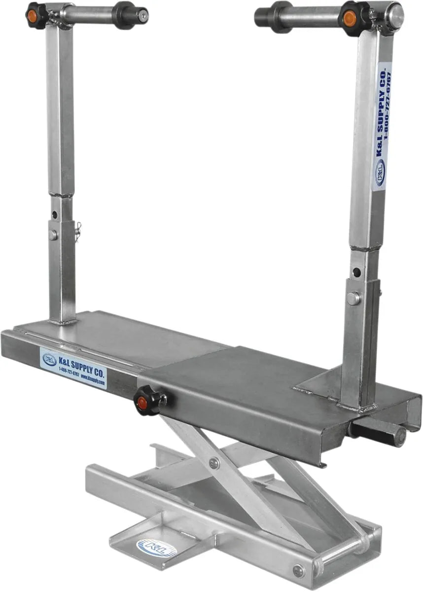 K&L SUPPLY Sport Jack Adapter bild 1 PMMEDIA:4565ea7028ebf281