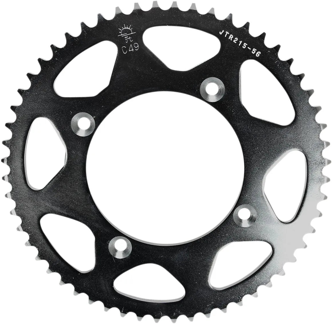 Jt Sprockets Sprocket Bakdrev stål bild 4 PMMEDIA:2bf89b9b4de5a23c