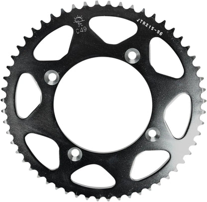 Jt Sprockets Sprocket Bakdrev stål bild 4 PMMEDIA:2bf89b9b4de5a23c