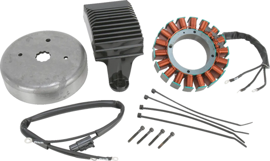CYCLE ELECTRIC INC 3-Fas 50 A Laddningskit bild 1 PMMEDIA:eda1f68a466f8043