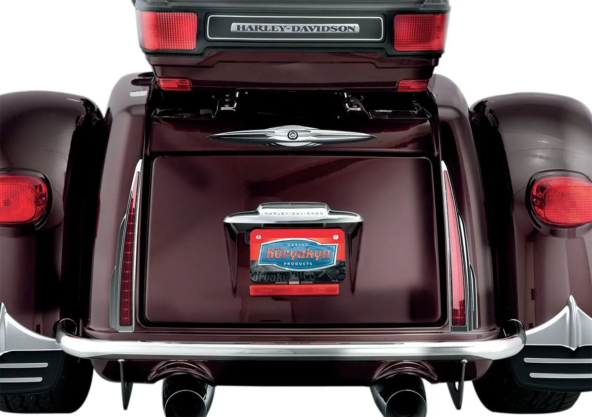 KURYAKYN Trunk Latch Accent i krom ABS bild 4 PMMEDIA:0d52ffdf0a03a6d9