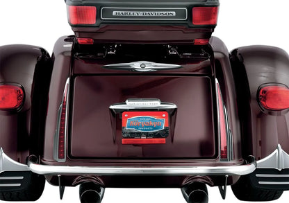 KURYAKYN Trunk Latch Accent i krom ABS bild 4 PMMEDIA:0d52ffdf0a03a6d9
