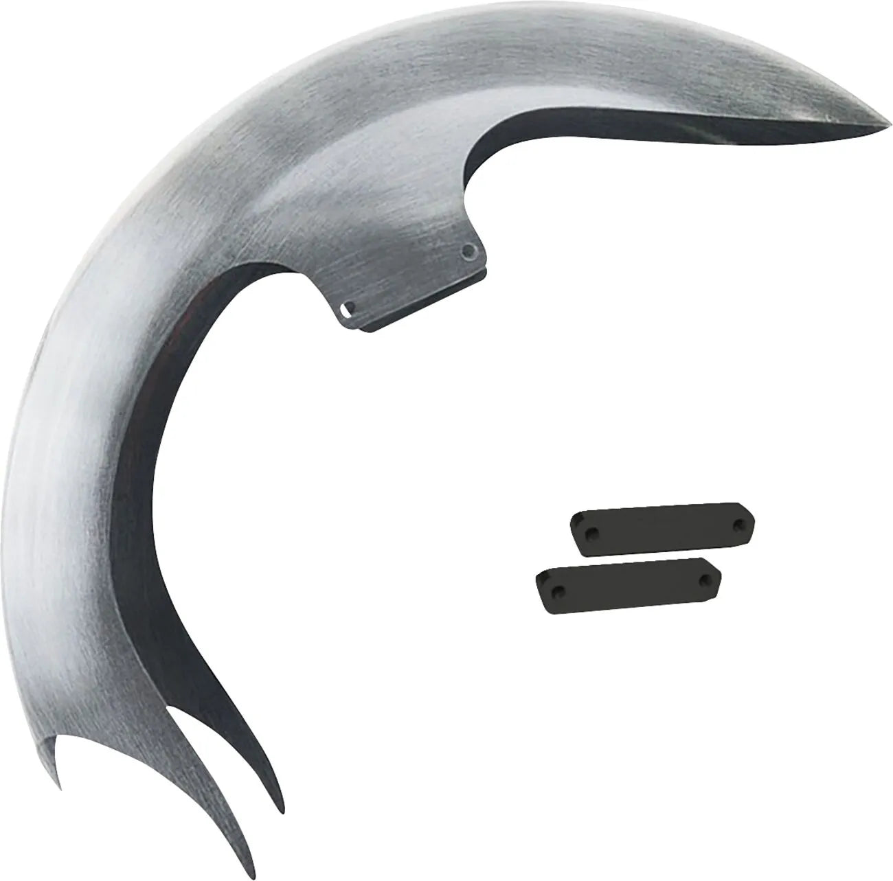 Paul Yaffe Bagger Nation Steel Talon Front Fender Harley bild 3 PMMEDIA:2006d8fd07d93819