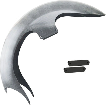 Paul Yaffe Bagger Nation Steel Talon Front Fender Harley bild 3 PMMEDIA:2006d8fd07d93819