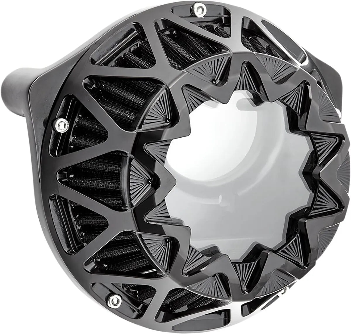 ARLEN NESS Crossfire Luftfilter M8 17-23 Svart bild 1 PMMEDIA:6f0a609a0ec4f81b