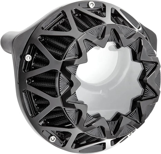 ARLEN NESS Crossfire Luftfilter M8 17-23 Svart bild 1 PMMEDIA:6f0a609a0ec4f81b