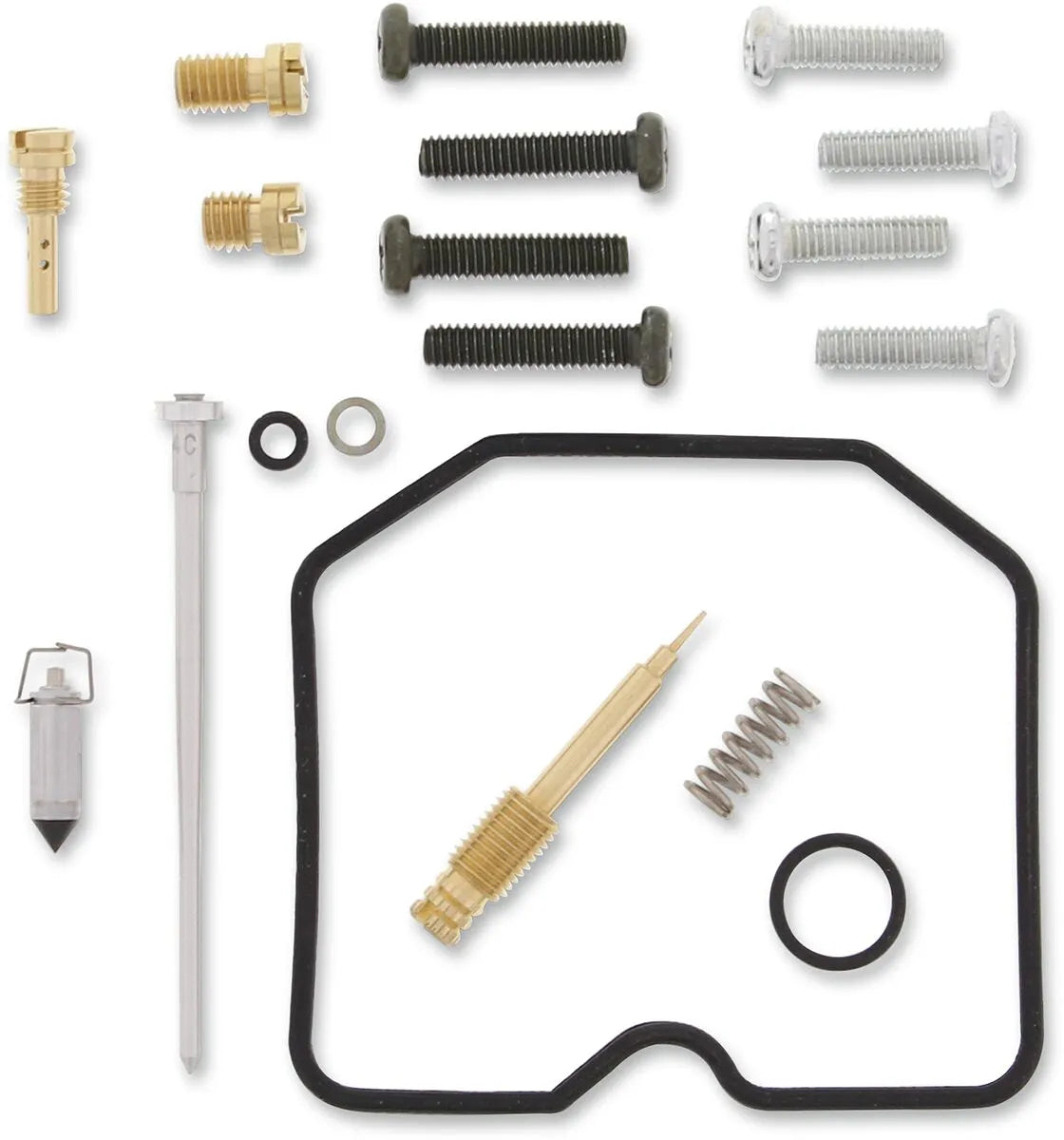 MOOSE OFFROAD HARD-PARTS Förgasarservicekit för Kawasaki bild 1 PMMEDIA:d6ba18a757253d6f