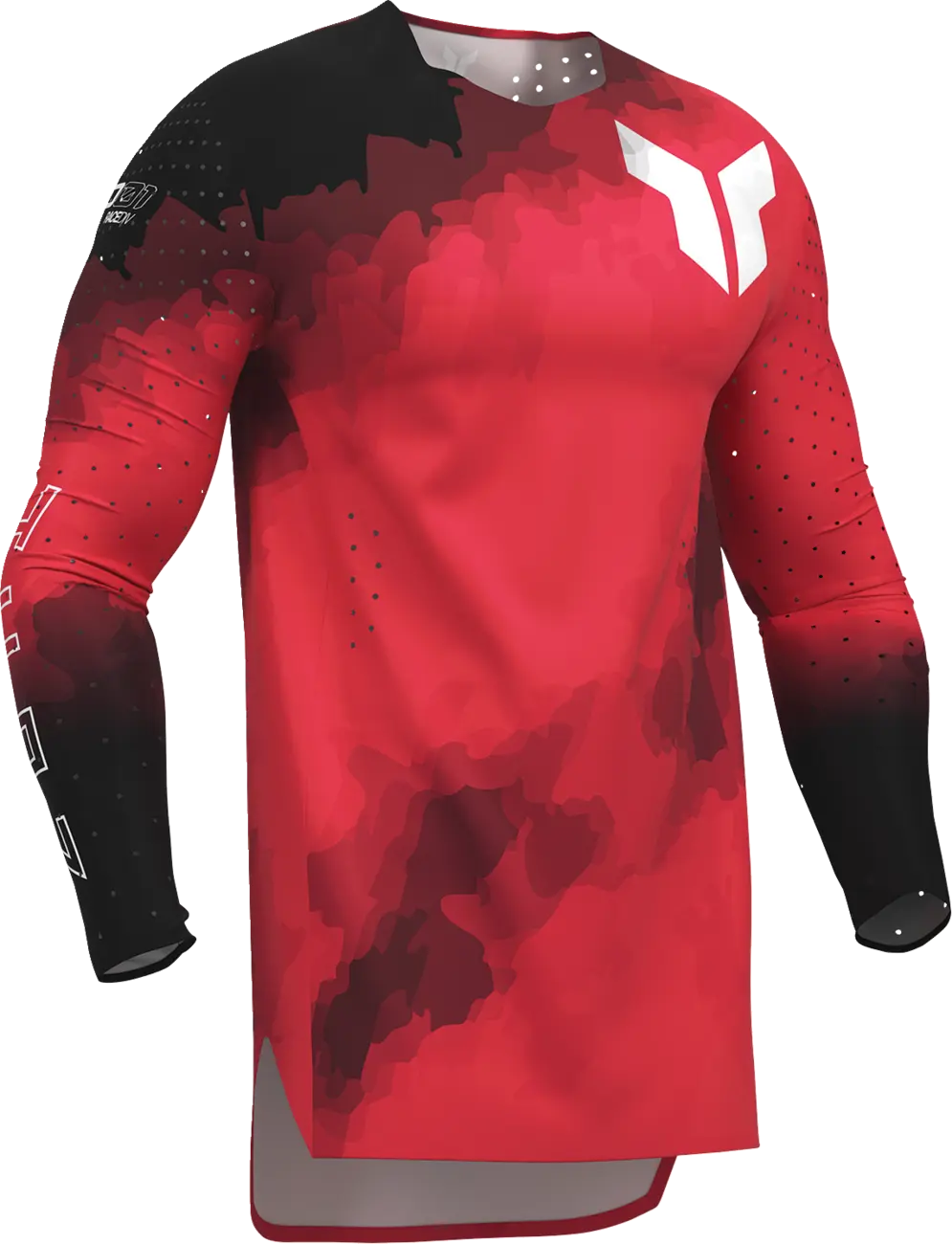 Thor Sportmode Carbon Tröjor herr bild 2 PMMEDIA:2b60936b8beb3acb