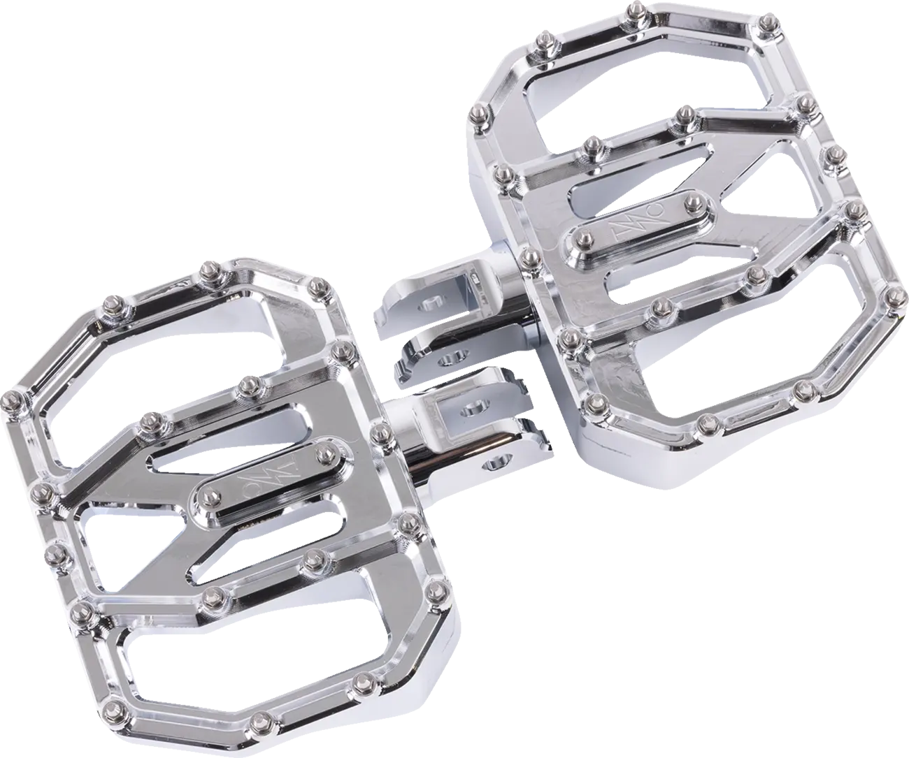 Thrashin Supply Co Mini Aggressor Floorboards Fotplattor & delar bild 4 PMMEDIA:b277ef8c164aa0b4