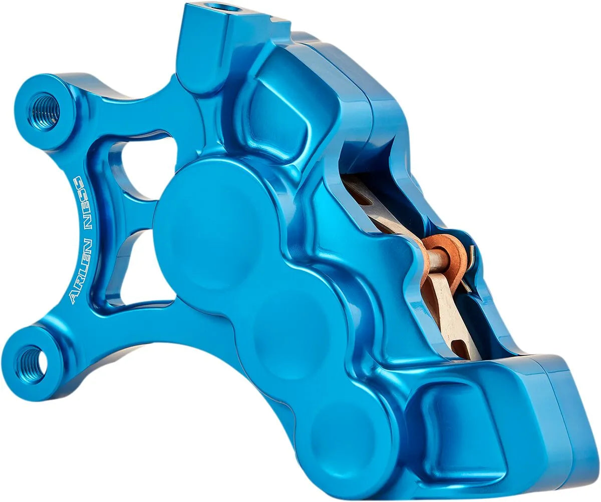 ARLEN NESS 6-pistons bromsok 14" vänster blå bild 1 PMMEDIA:1a16c9a6855c4d25