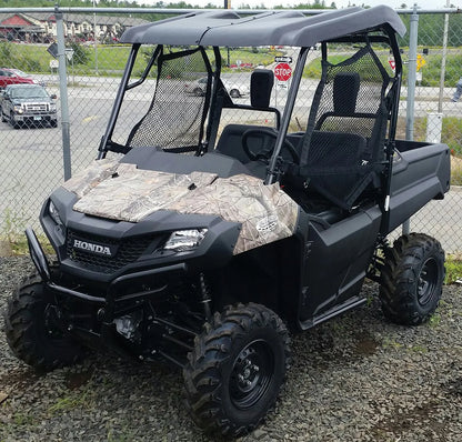 Moose Offroad Four Wheel UTV Roof Karossdelar & tillbehör bild 5 PMMEDIA:d445dbfb86f9616a