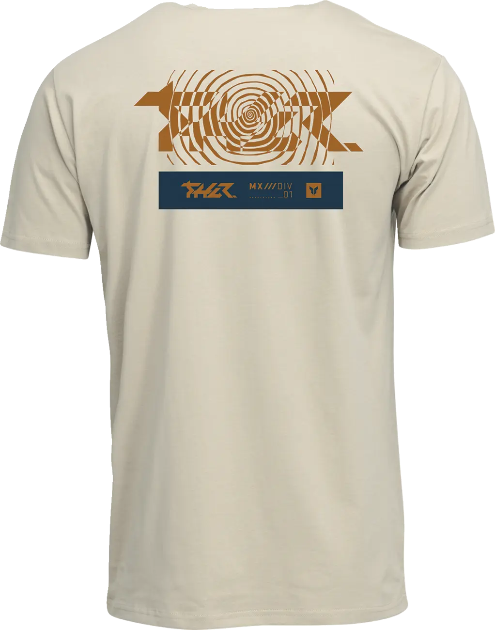 Thor Mind Control T-Shirt T-shirt herr bild 3 PMMEDIA:54899b31b1dbf7f4