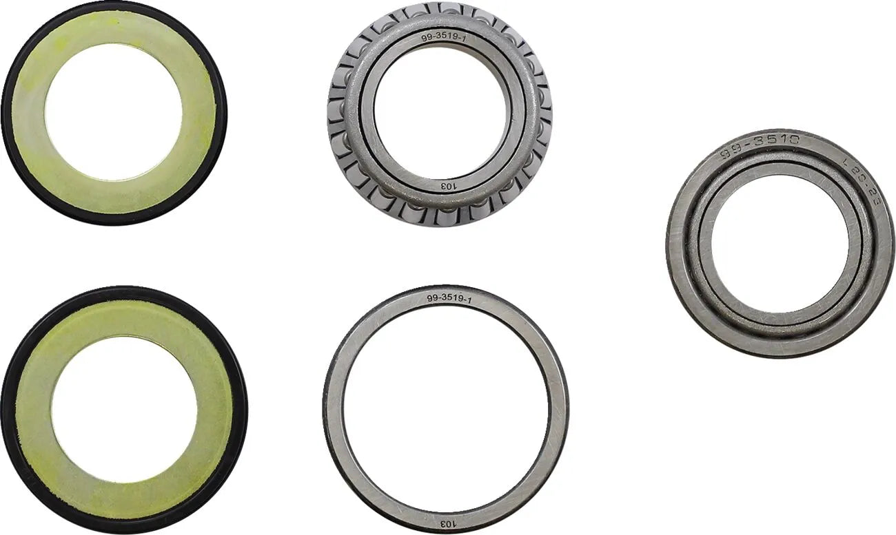 MOOSE OFFROAD HARD-PARTS Styrlager Komplett Kit bild 1 PMMEDIA:db409af706fb10cf