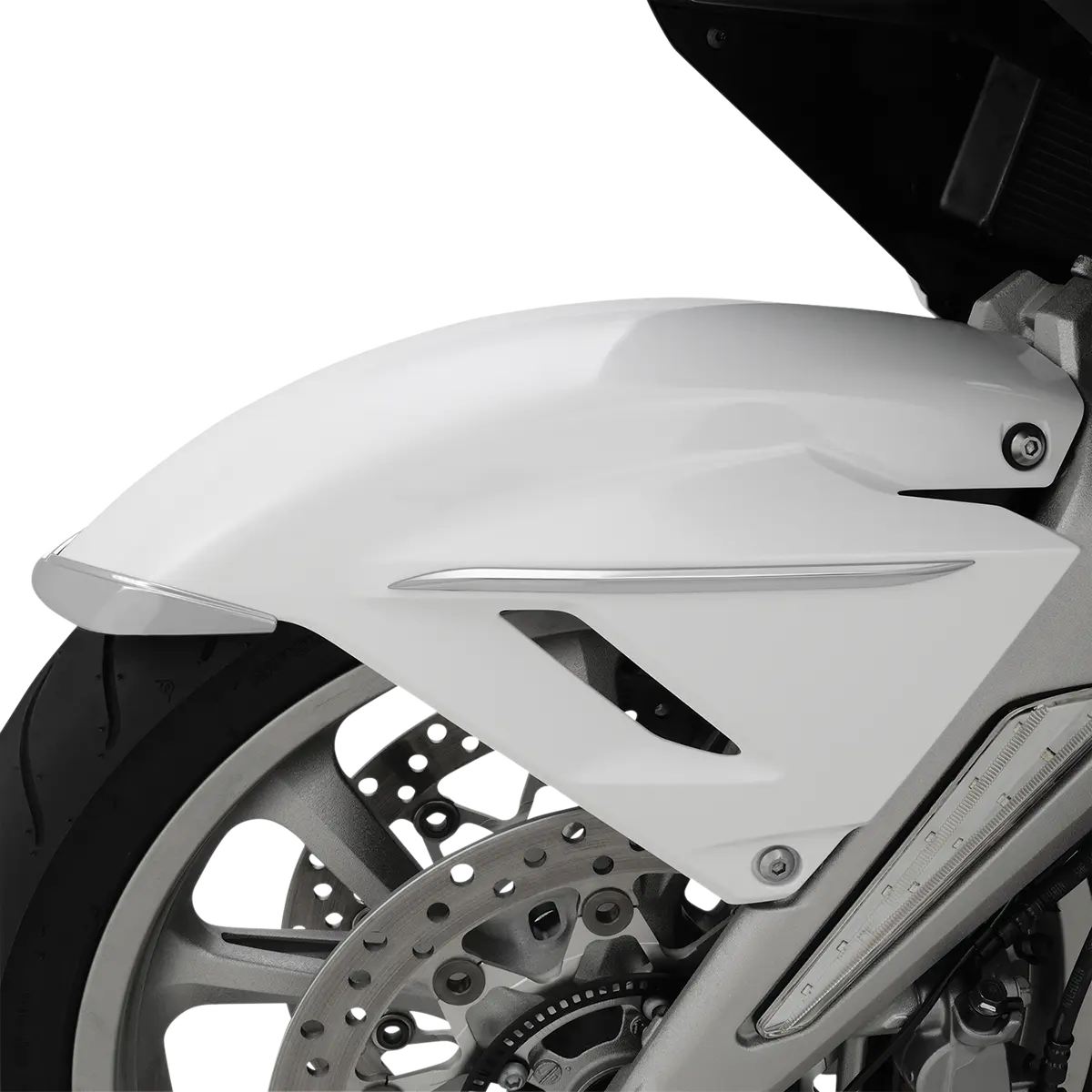 Show Chrome Fender Accent Dekor & styling delar bild 10 PMMEDIA:0388a6b1c96a11ca