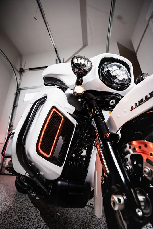 CUSTOM DYNAMICS ProBEAM® LED Passing Lamp Svart Par bild 3 PMMEDIA:6351caf9c0684449
